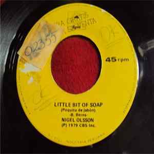 Nigel Olsson - Little Bit Of Soap (Poquito De Jabon) flac