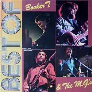 Booker T. & The M.G.'s - Best Of flac