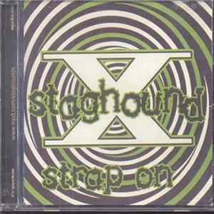 Staghound-X - Strap On flac