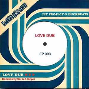 Jet Project & Duckbeats - Love Dub flac