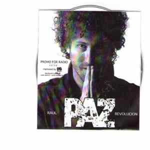 Raul Paz - Revolucion flac