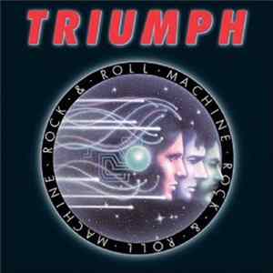 Triumph - Rock & Roll Machine flac