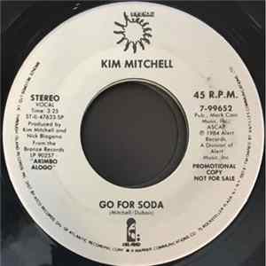 Kim Mitchell - Go For Soda flac