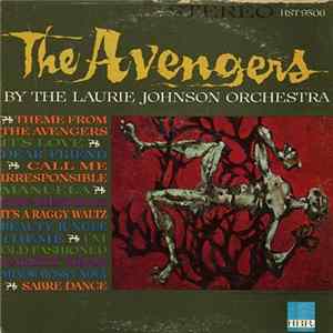 The Laurie Johnson Orchestra - The Avengers flac