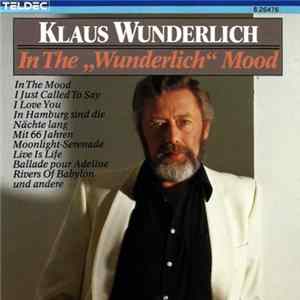 Klaus Wunderlich - In The "Wunderlich" Mood flac