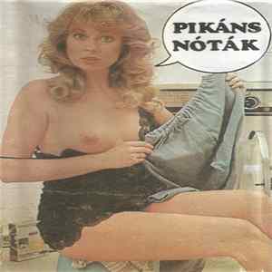 Kati És Beki - Pikáns Nóták, Malac Dalok flac