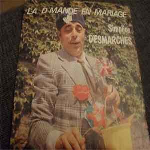 Guy Lescalier - Simplice Desmarches flac
