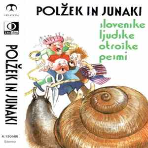 Various - Polžek In Junaki flac