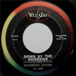 Patterson Singers - Down By The Riverside / When The Saints Go Marching In flac