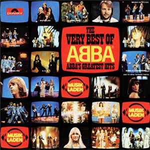 ABBA - The Very Best Of ABBA flac