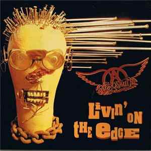 Aerosmith - Livin' On The Edge flac