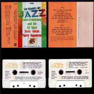 Louis Armstrong And His All Stars, Tyree Glenn, Marty Napoleon - Los grandes del Jazz Vol. 45 flac