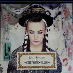 Culture Club - Karma Chameleon flac