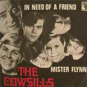 The Cowsills - In Need Of A Friend / Mister Flynn flac
