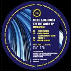 Bilro & Barbosa - The Network EP flac