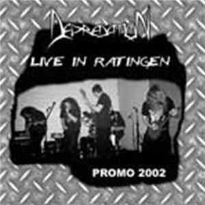 Depredation - Live in Ratingen flac