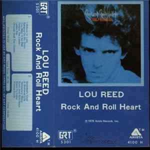 Lou Reed - Rock And Roll Heart flac
