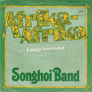 Songhoi Band - Afrika-Afrika flac