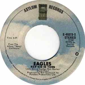 Eagles - New Kid In Town flac