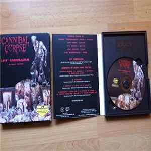 Cannibal Corpse - Live Cannibalism flac