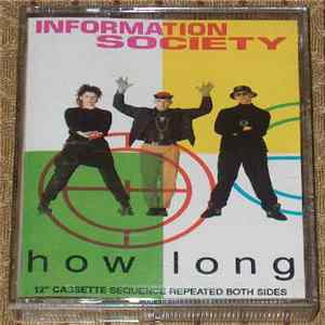 Information Society - How Long flac