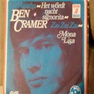 Ben Cramer - Agatha flac