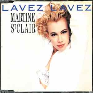 Martine St Clair - Lavez Lavez flac
