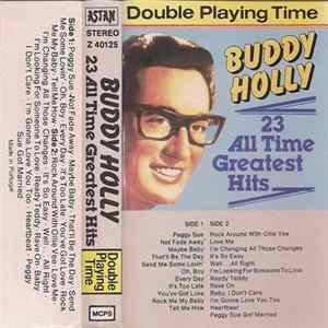 Buddy Holly - 23 All Time Greatest Hits flac