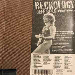 Jeff Beck - Beckology flac