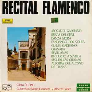 Recital Flamenco - Recital Flamenco flac