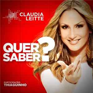Claudia Leitte - Quer Saber? flac