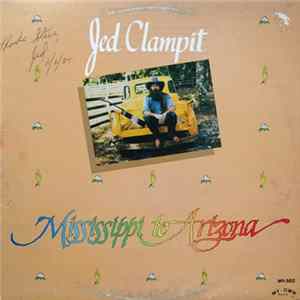 Jed Clampit - Mississippi To Arizona flac