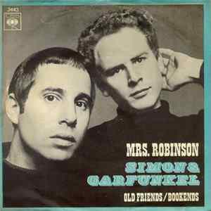 Simon And Garfunkel - Mrs. Robinson flac