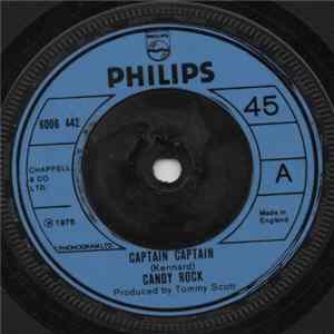 Candy Rock - Captain Captain flac