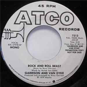 Garrison And Van Dyke - Rock And Roll Beast flac