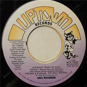 Finesse & Synquis - Straight From The Soul flac
