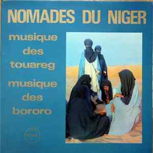 Various - Nomades Du Niger (Musique Des Touareg / Musique Des Bororo) flac