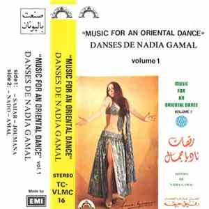 Various - رقصات نادية جمال Music For An Oriental Dance - Danses De Nadia Gamal Volume 1 flac