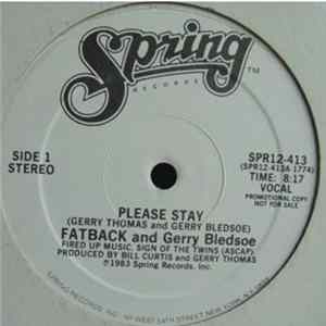Fatback - Please Stay flac