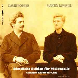 Popper, Martin Rummel - High School Of Violoncello Playing Op. 73 flac