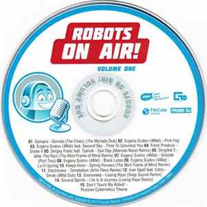 Various - Russian Cybernetics - Robots On Air! Volume One flac