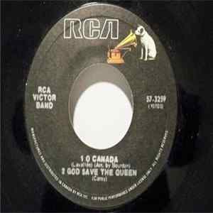 RCA Victor Band - The Maple Leaf Forever flac