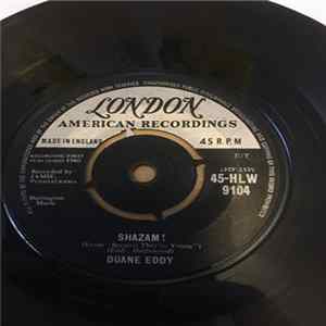 Duane Eddy - Shazam! flac