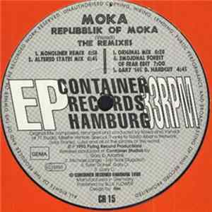 Moka - Repubblik Of Moka (The Remixes) flac