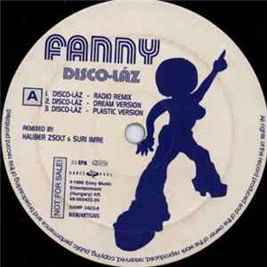 Fanny - Disco-Láz flac