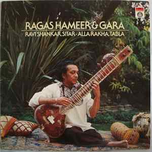Ravi Shankar - Ragas Hameer & Gara flac