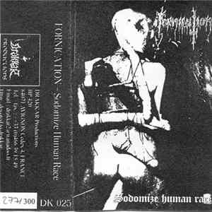 Fornication - Sodomize Human Race flac