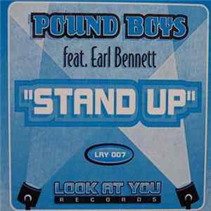 Pound Boys feat. Earl Bennett - Stand Up flac