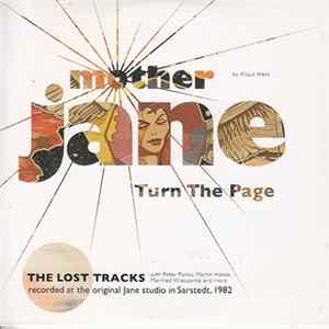 Mother Jane - Turn The Page / The Lost Tracks flac