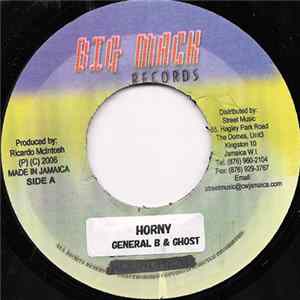 General B & Ghost - Horny flac